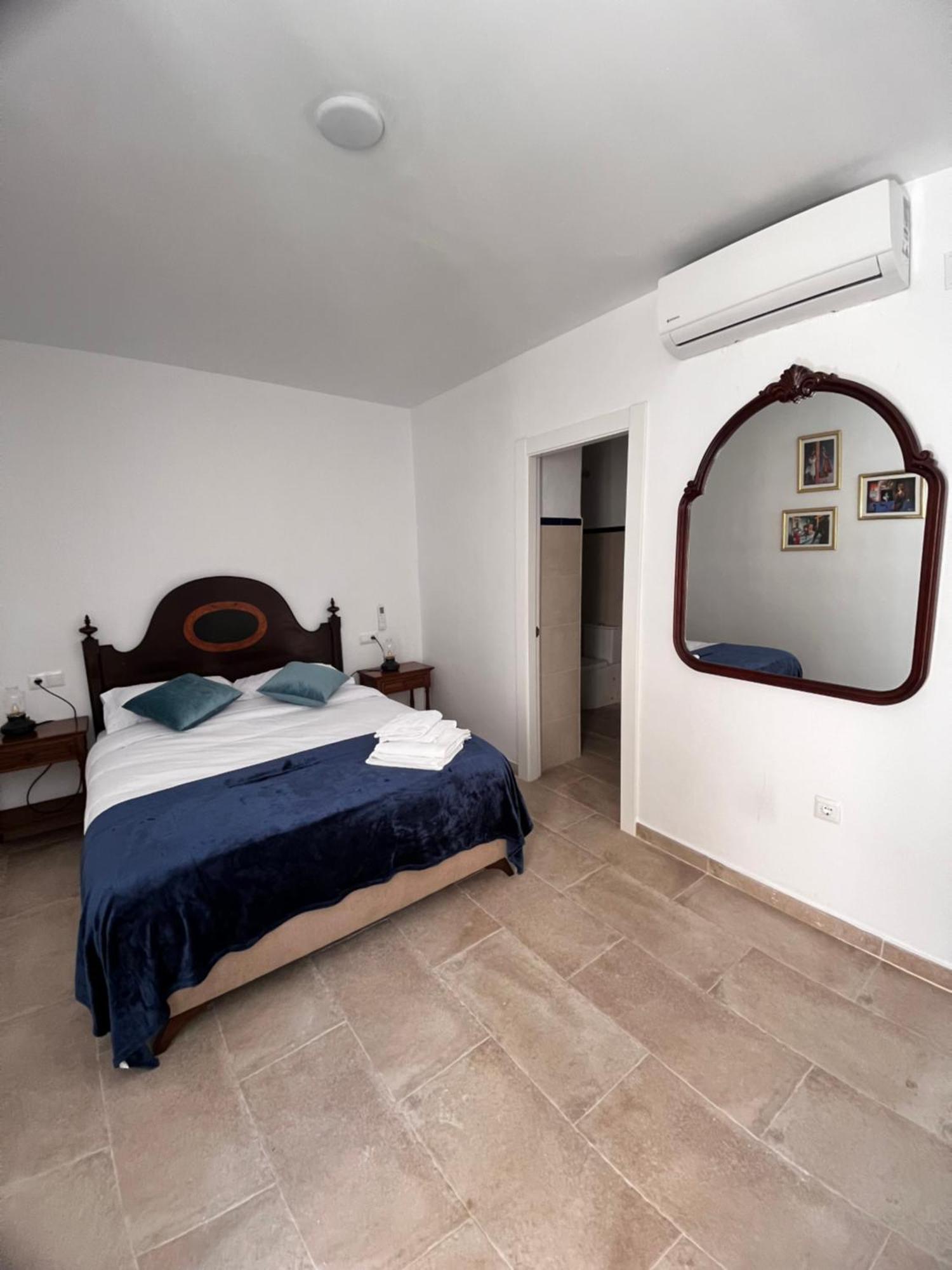 Shanti'S Andalusian Rooms Málaga Exterior foto