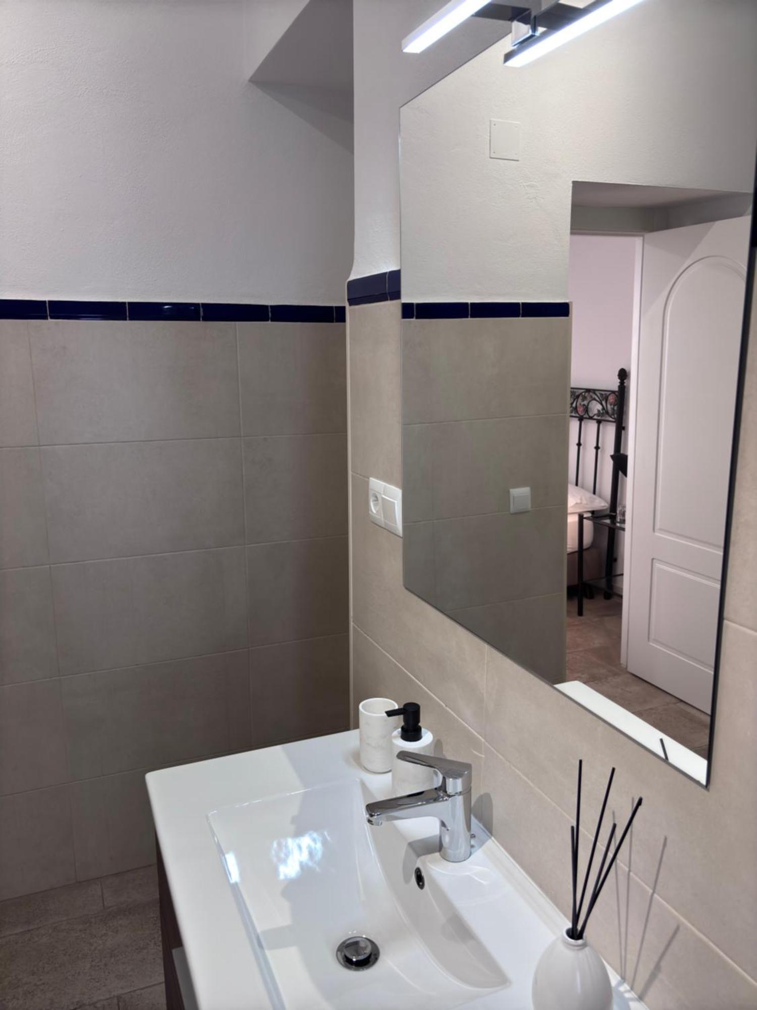 Shanti'S Andalusian Rooms Málaga Exterior foto