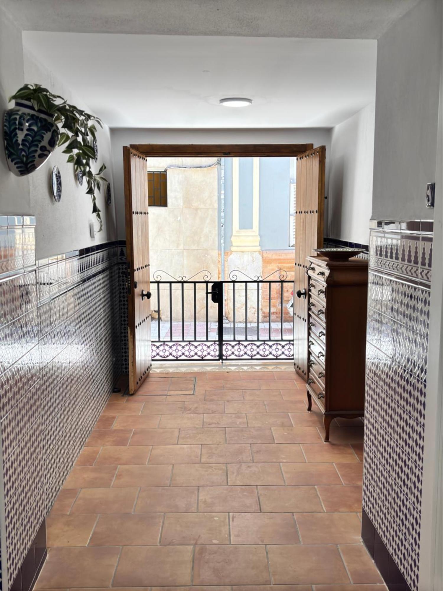 Shanti'S Andalusian Rooms Málaga Exterior foto