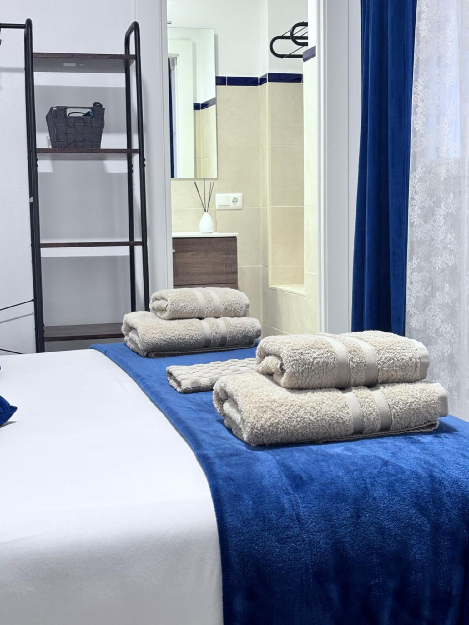 Shanti'S Andalusian Rooms Málaga Exterior foto